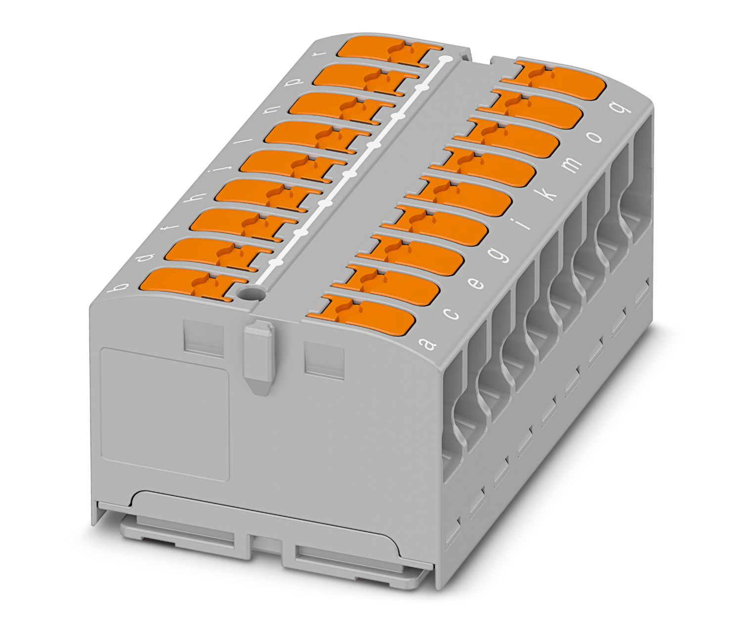 Phoenix Contact Distribution Block, 18 Way