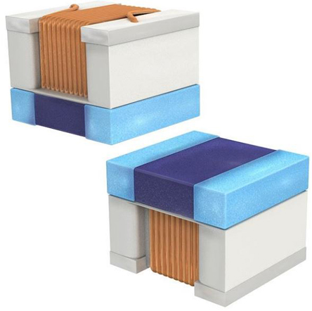 Murata, LQW, 2015 No Wirewound Surface Mount Inductor 0.047 μH Wirewound ±20 % 1.25 A Idc Q:70
