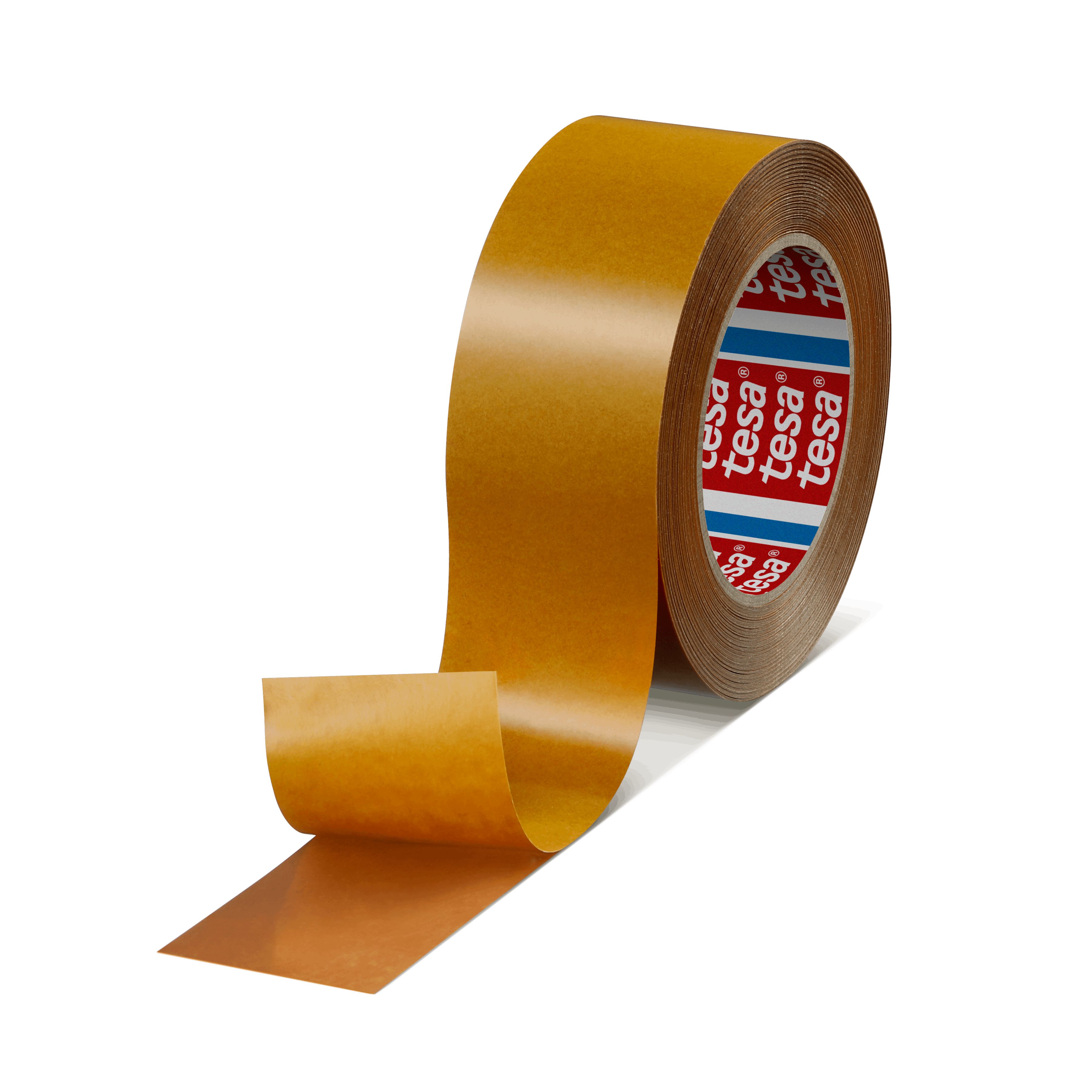 Tesa HAF® 8401 Double Sided Foam Tape, 50.0mm x 25.0m, 0.20mm Thick