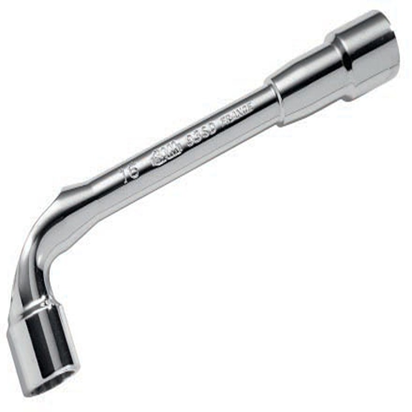 SAM 93-SD31 31 mm Hex Socket Wrench with Comfortable Handle Handle, 292 mm Overall