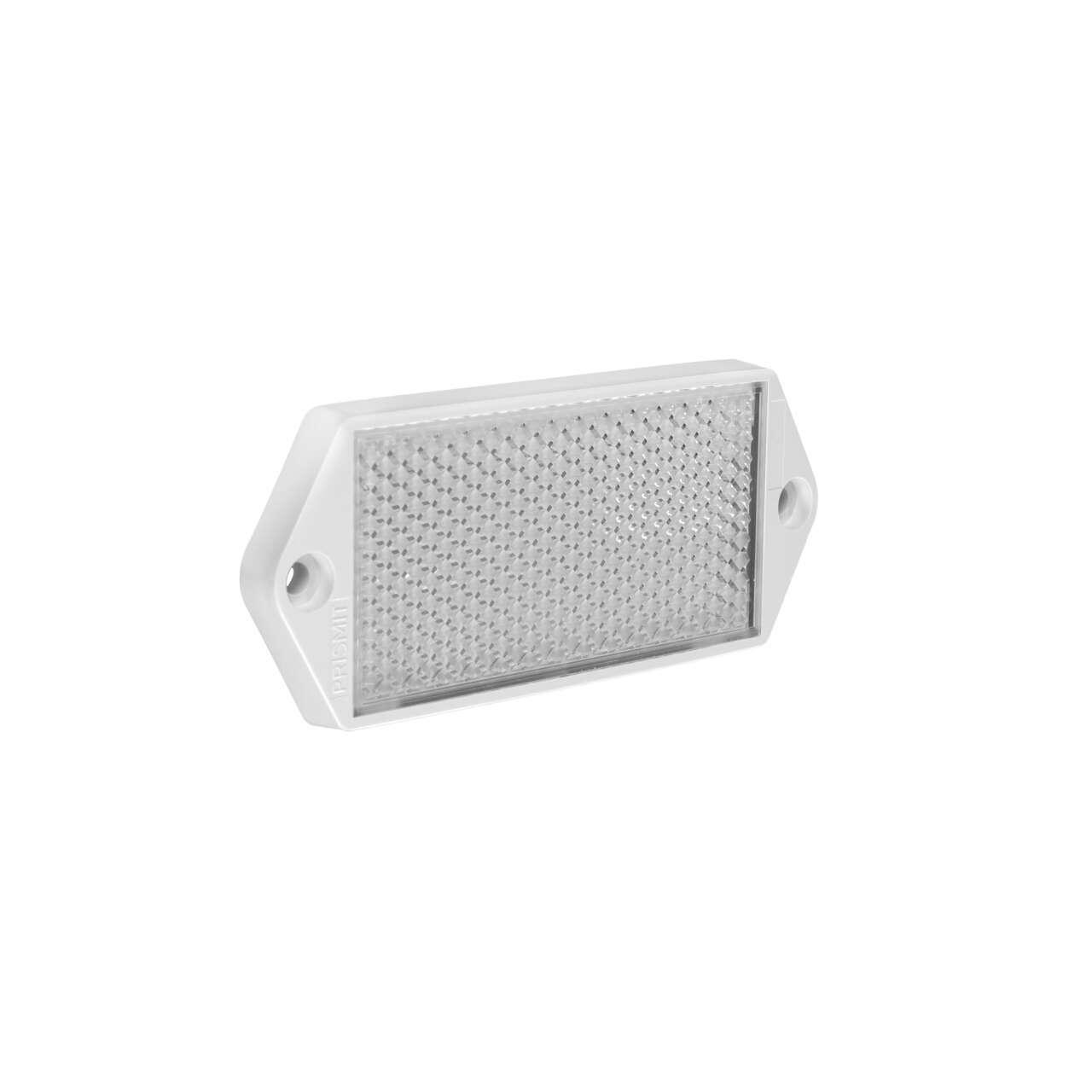 brt-100x55a Banner, BRT Series Sensor Reflector for Use with VALU-BEAM 915 Series Sensor