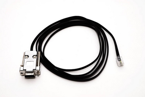 Ersa Interface Cable ESD Safe for use with Table clamps for EASY ARM 1 and EASY ARM 2
