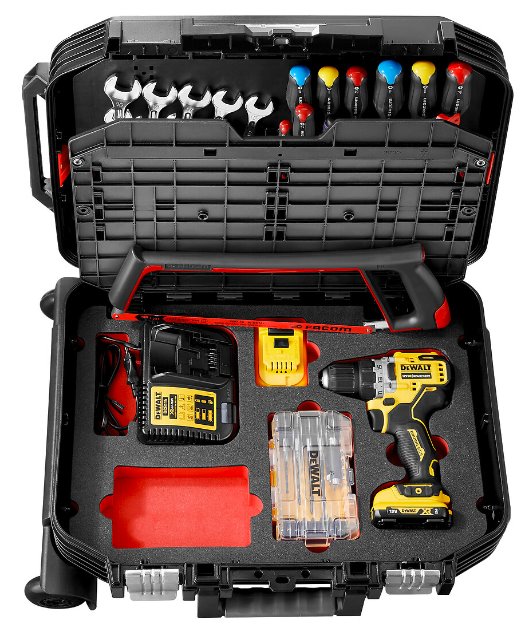 bvr30cmd1pf Facom Tool Kit