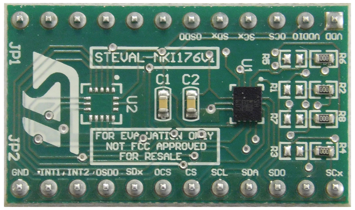 STMicroelectronics STEVAL-MKI176V1 for use with DIP24 Socket