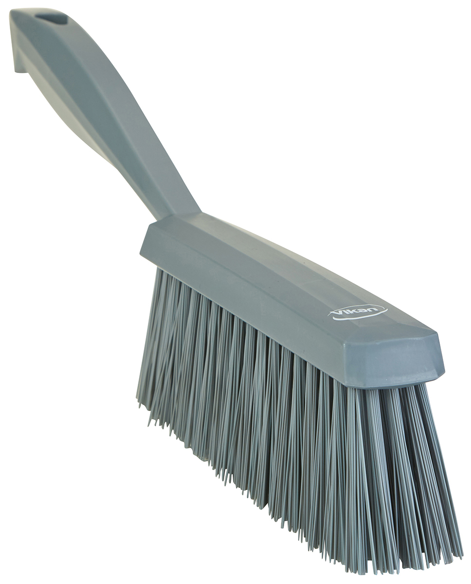 Vikan Grey Hand Brush