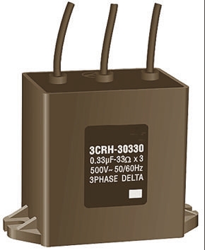 Roxburgh EMC, CRH Surge Protection Device 500V ac Maximum Voltage Rating 3 Phase
