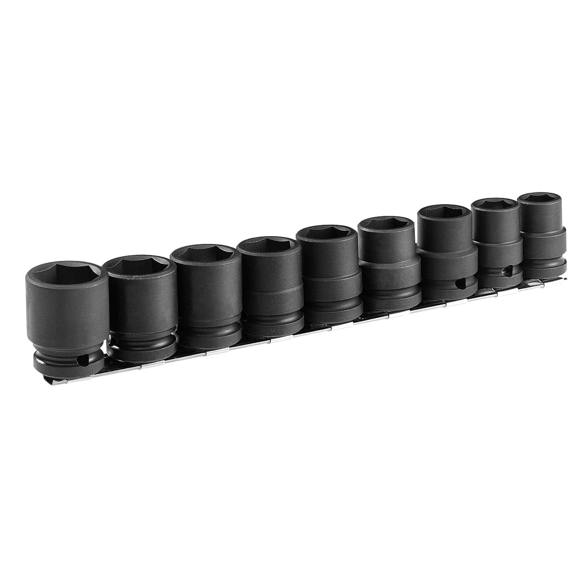 Facom NS.13A , NS.14A , NS.16A , NS.17A , NS.18 , NS.19A , NS.21A , NS.22A , NS.24A, 1/2 in Drive Impact Socket