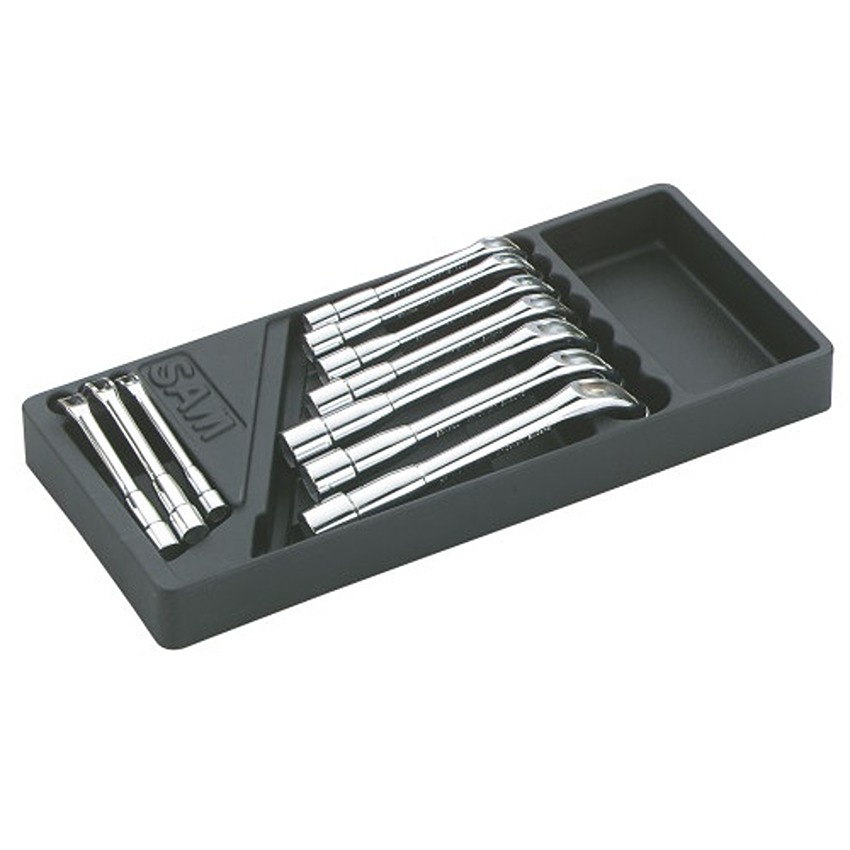 SAM 94-J10M 6 mm Hex Socket Wrench with Comfortable Handle Handle