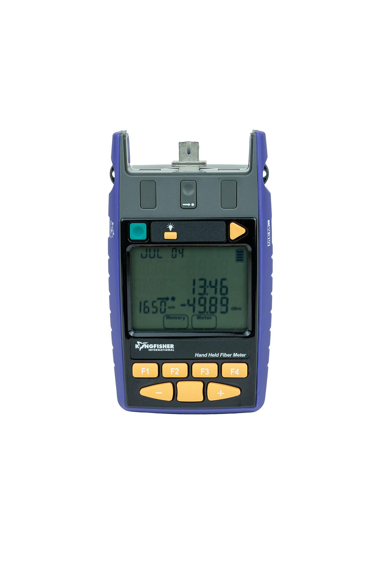 t2600xl-ge5 Tempo Kingfisher KI 2600