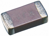Murata Ferrite Bead (Chip Ferrite Bead), 1 x 0.5 x 0.5mm (0402 (1005M)), 22Ω impedance at 100 MHz