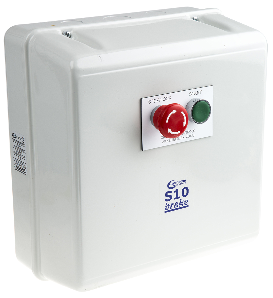 Crompton Controls 3 Phase Brake Module, 7.5 kW, 415V ac