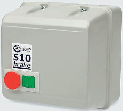 Crompton Controls 3 Phase Brake Module, 11 kW, 415V ac