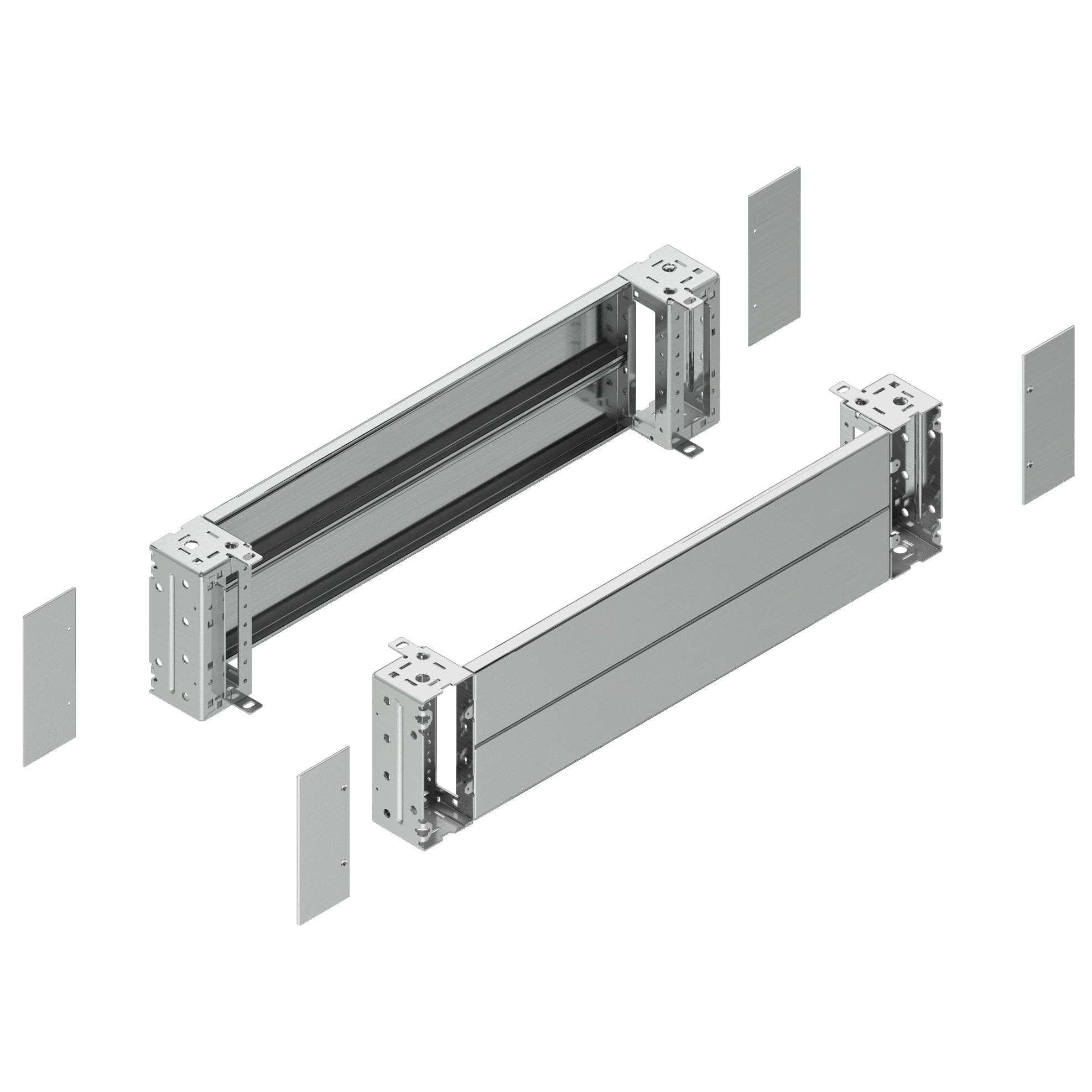 nsyspfx8200 Schneider Electric 800 mm Plinth 800 mm 200 mm for use with SMX, SFX, CRNG, Spacial SM, SFHD, S3X, S3D, SD