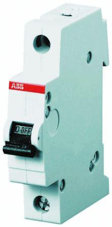 System M Pro S200 MCB Mini Circuit Breaker 1P, 40 A, 10 kA, Curve D