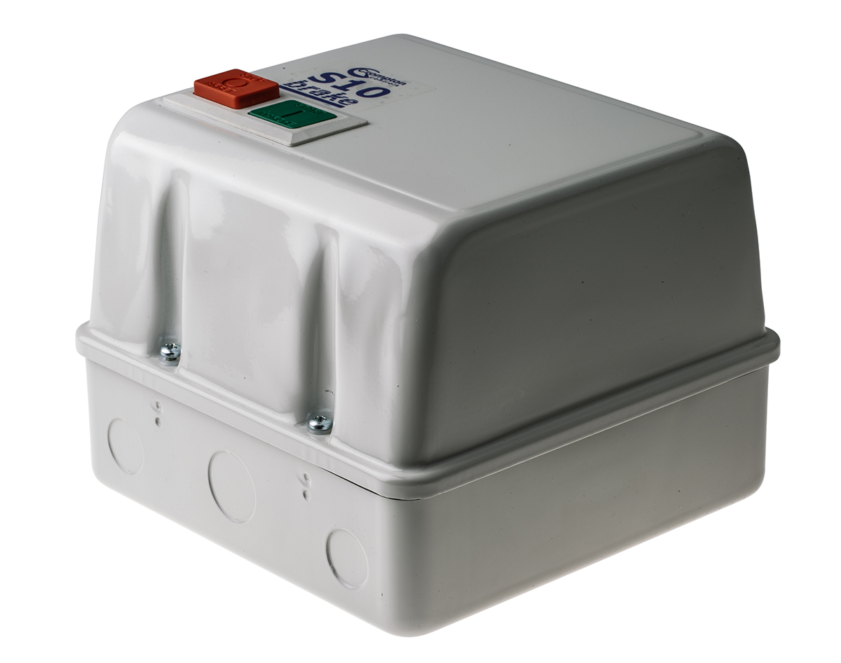 Crompton Controls 3 Phase Brake Module, 4 kW, 400V