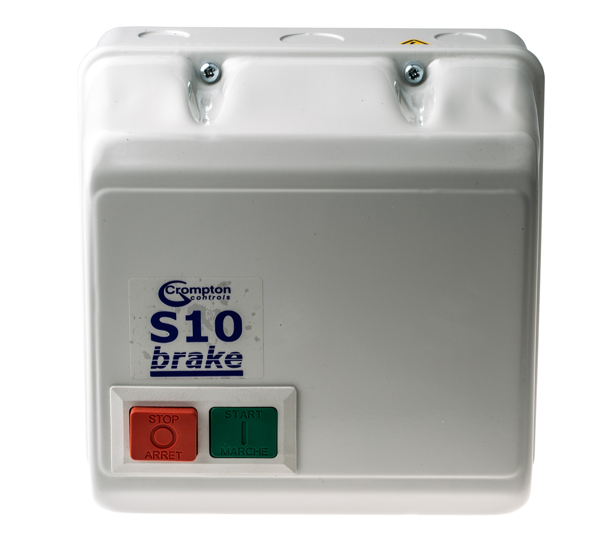 3dcm1eks Crompton Controls 3 Phase Brake Module, 4 kW, 400V