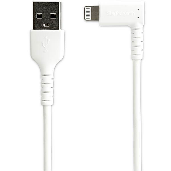 rusbltmm2mwr StarTech.com USB 2.0, Male USB A to Male Lightning, 480Mbps, 2m