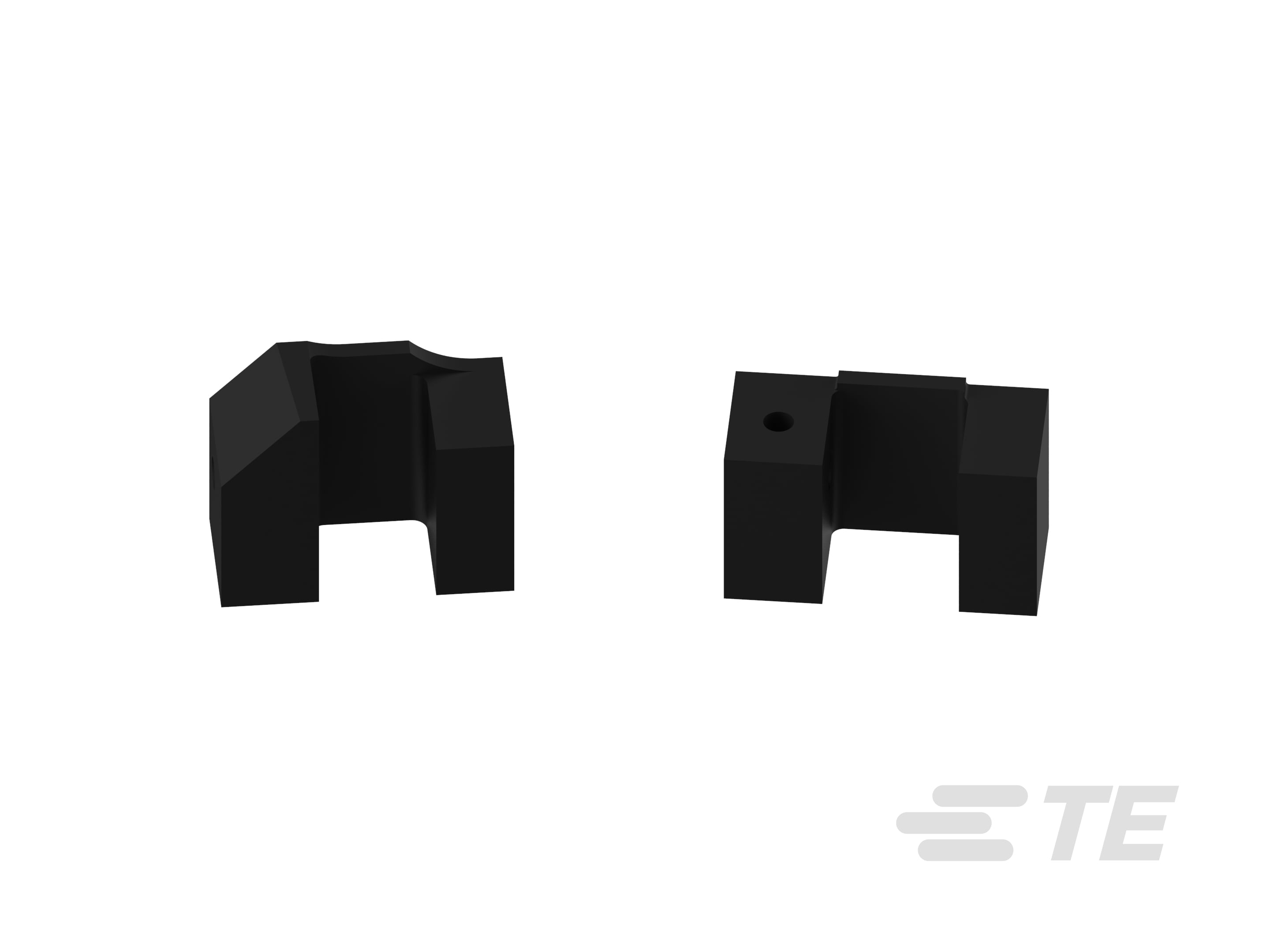 TE Connectivity, AMP, 1424350-1 Holder Pin