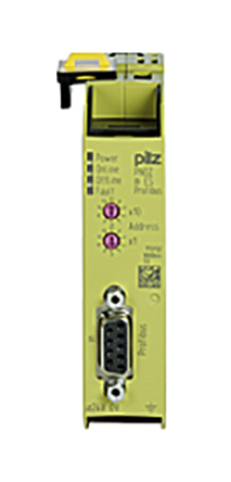 PNOZmulti 2 PNOZ m ES Profibus Communication Module, 24 V dc
