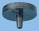 MEC Push Button Cap for Use with 3E Range Switch
