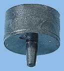 MEC Push Button Cap for Use with 3E Range Switch