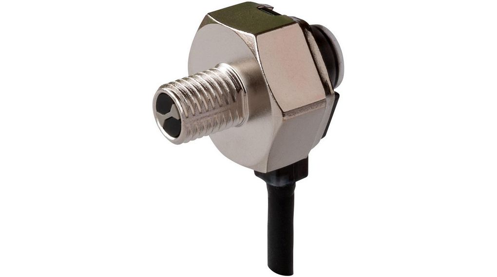 Panasonic Diffuse Photoelectric Sensor, Compact Sensor, 50 mm Detection Range