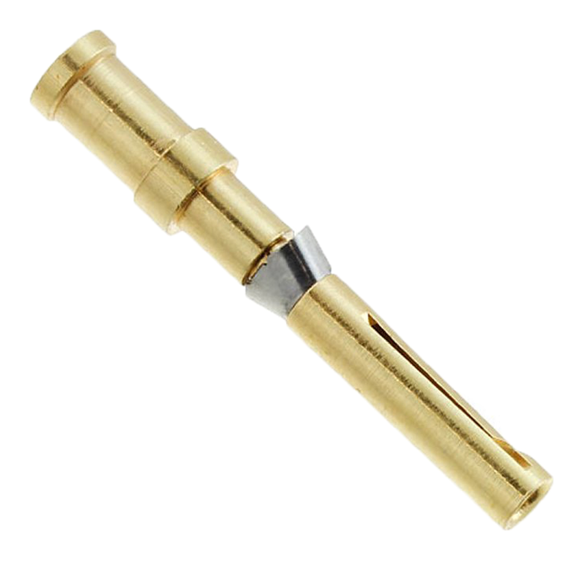 HARTING Han D HMC Female 10A Crimp Contact Minimum Wire Size 2.5mm² Maximum Wire Size 2.5mm² for use with HMC Connector