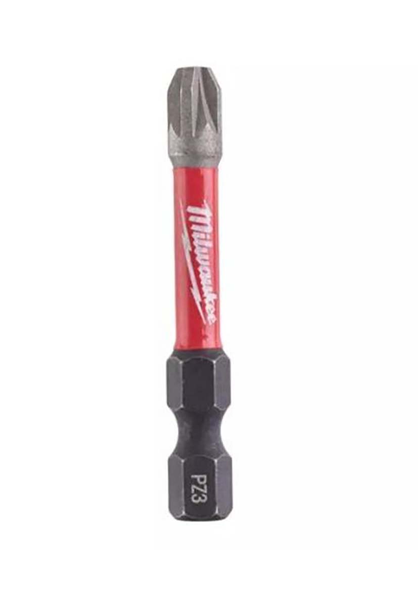 Milwaukee Pozidriv Screwdriver Bit, PZ3 Tip