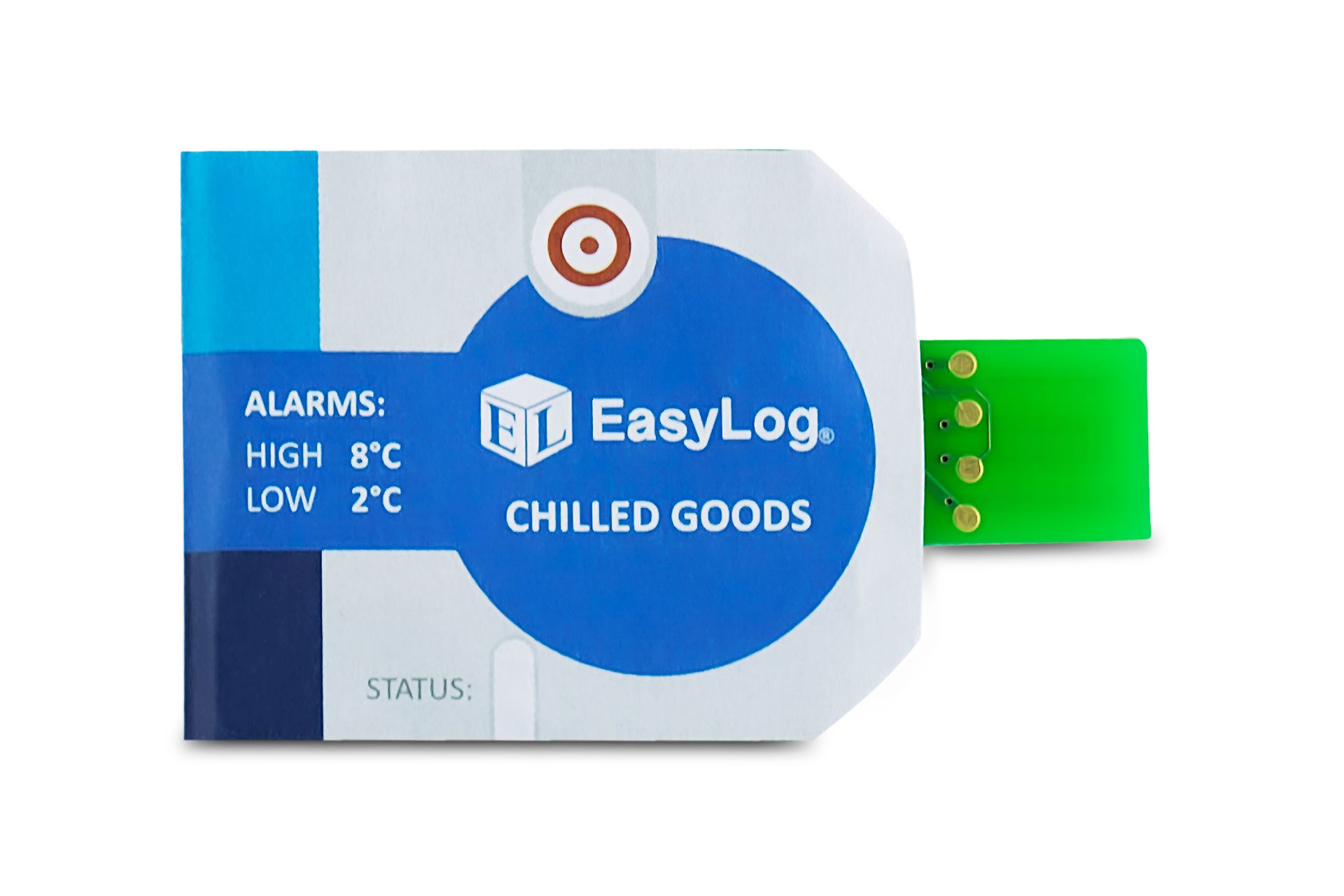 Lascar EL-CC-1-001 Temperature Data Logger, USB, 1 Input Channel(s)