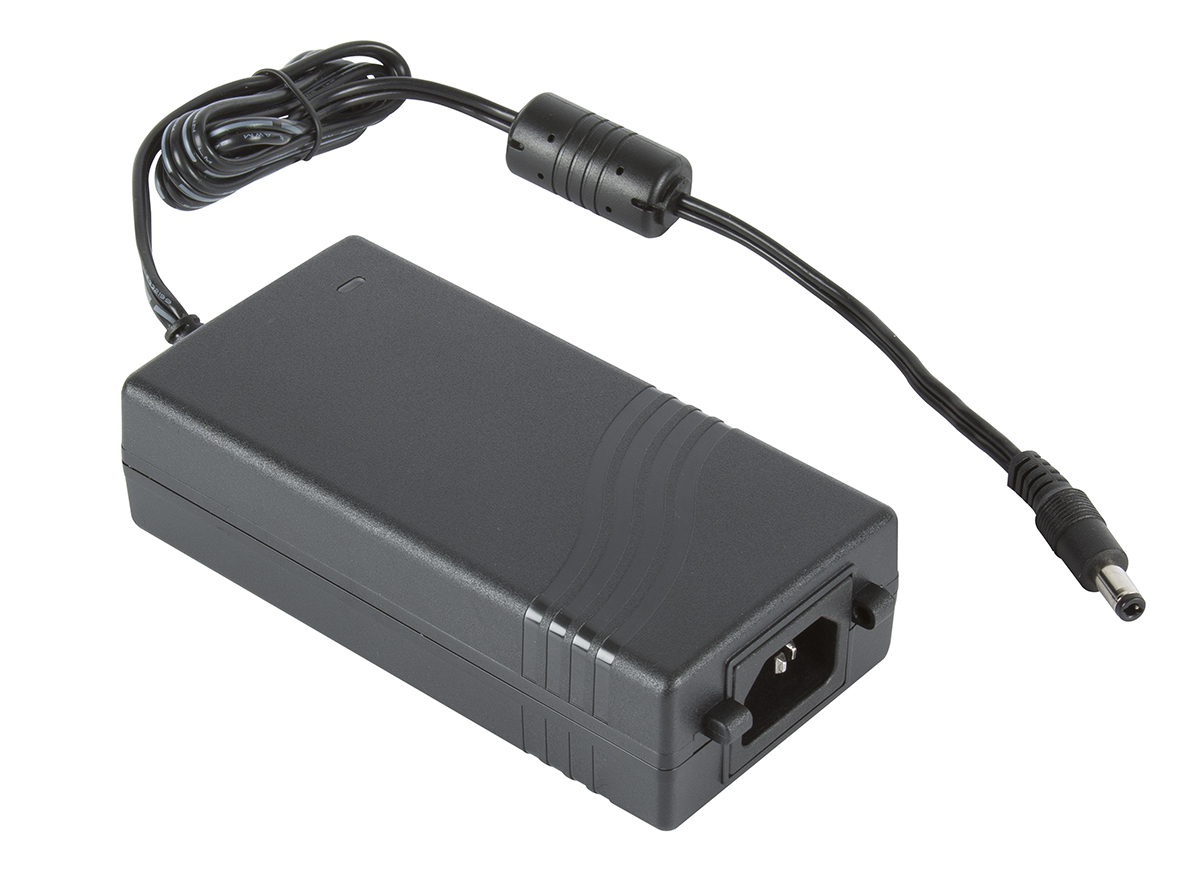 XP Power 65W Power Brick AC/DC Adapter 48V dc Output, 1.35A Output