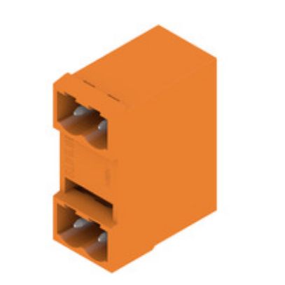1602390000 Weidmuller, 5.08mm Pitch, 4 Way, Pluggable Terminal Block, Header, PCB Mount,