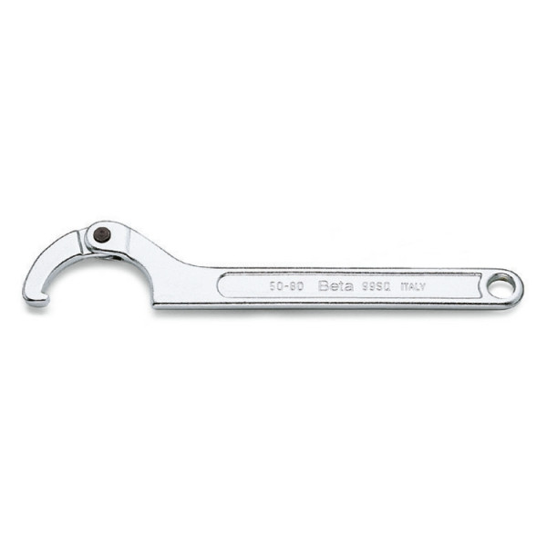 BETA 99SQ 120-180 120mm C Hook Wrench 476 mm