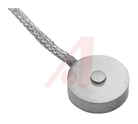 Honeywell Subminiature Load Cell, 1kg Range, Compression Measure