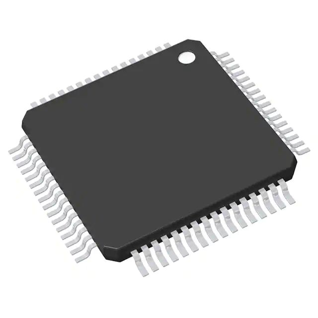 Renesas Electronics R5F51136ADFM#3A, 32 bit RX, RX113 Microcontroller, 32 MHz, 256kB FLASH, 64-Pin LQFP