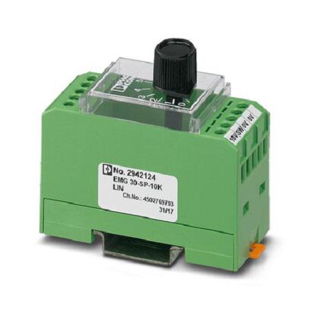 2942124 Phoenix Contact 10kΩ Potentiometer,