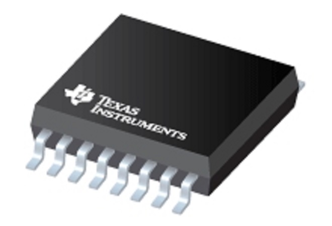 Texas Instruments, Stepper Motor Driver IC 16-Pin, HTSSOP