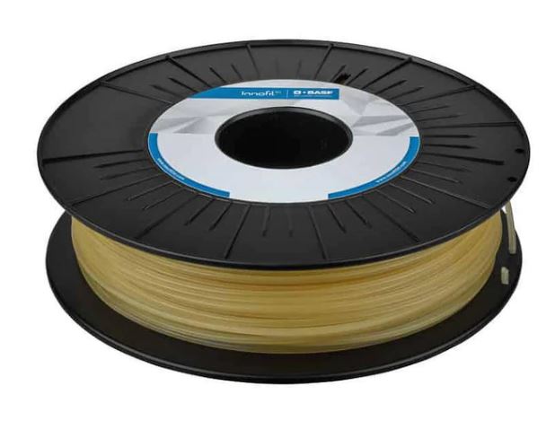 BASF 2.85mm Natural BVOH 3D Printer Filament, 350g