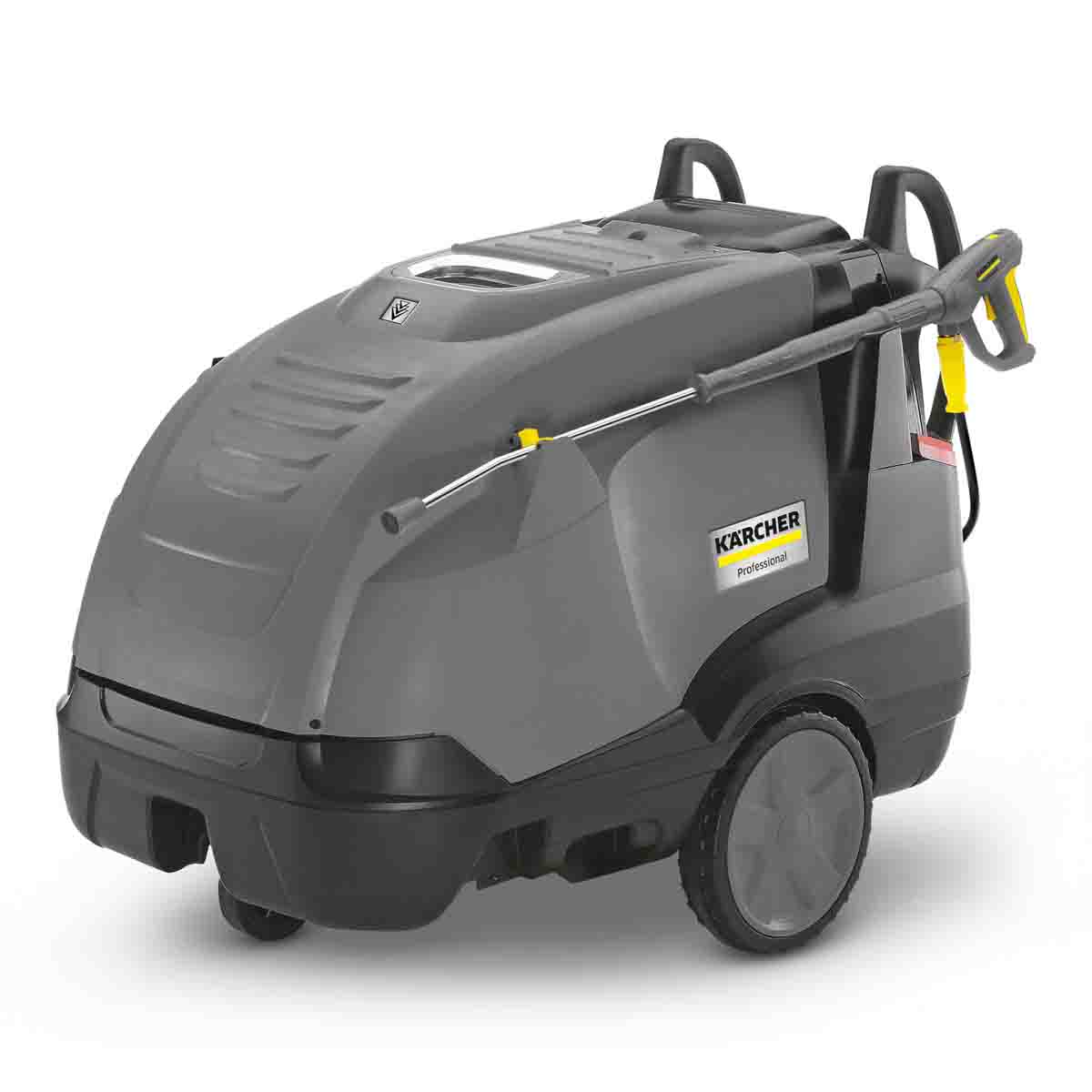 Karcher HDS 7/10-4 M Hot Water Pressure Washer, 240V 100bar 700L/h