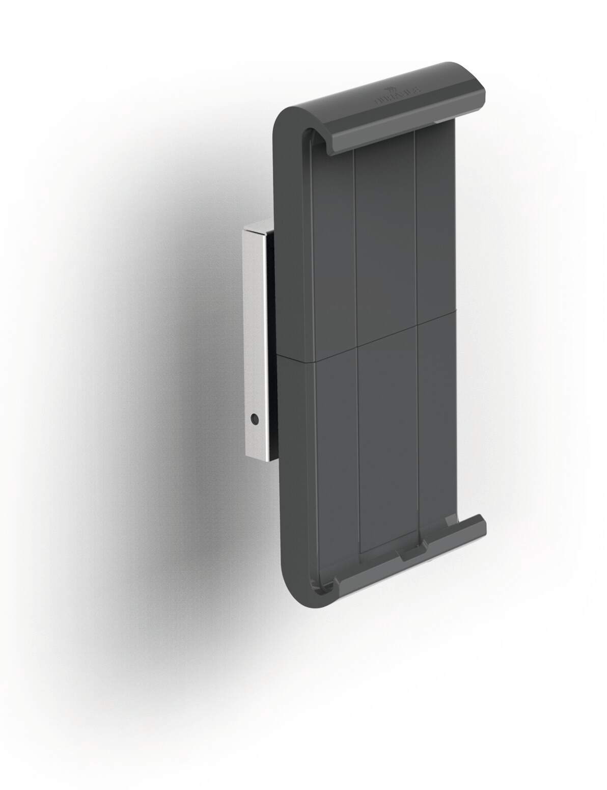 893323 Durable Wall Mounting Tablet Holder for 1 x Screen