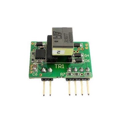 onsemi SECO-LVDCDC3064-SIC-GEVB Power Supply for NRVTS2H60ESFT1G, SZMMSZ18T1G, NCV3064MNTXG for SiC Drivers