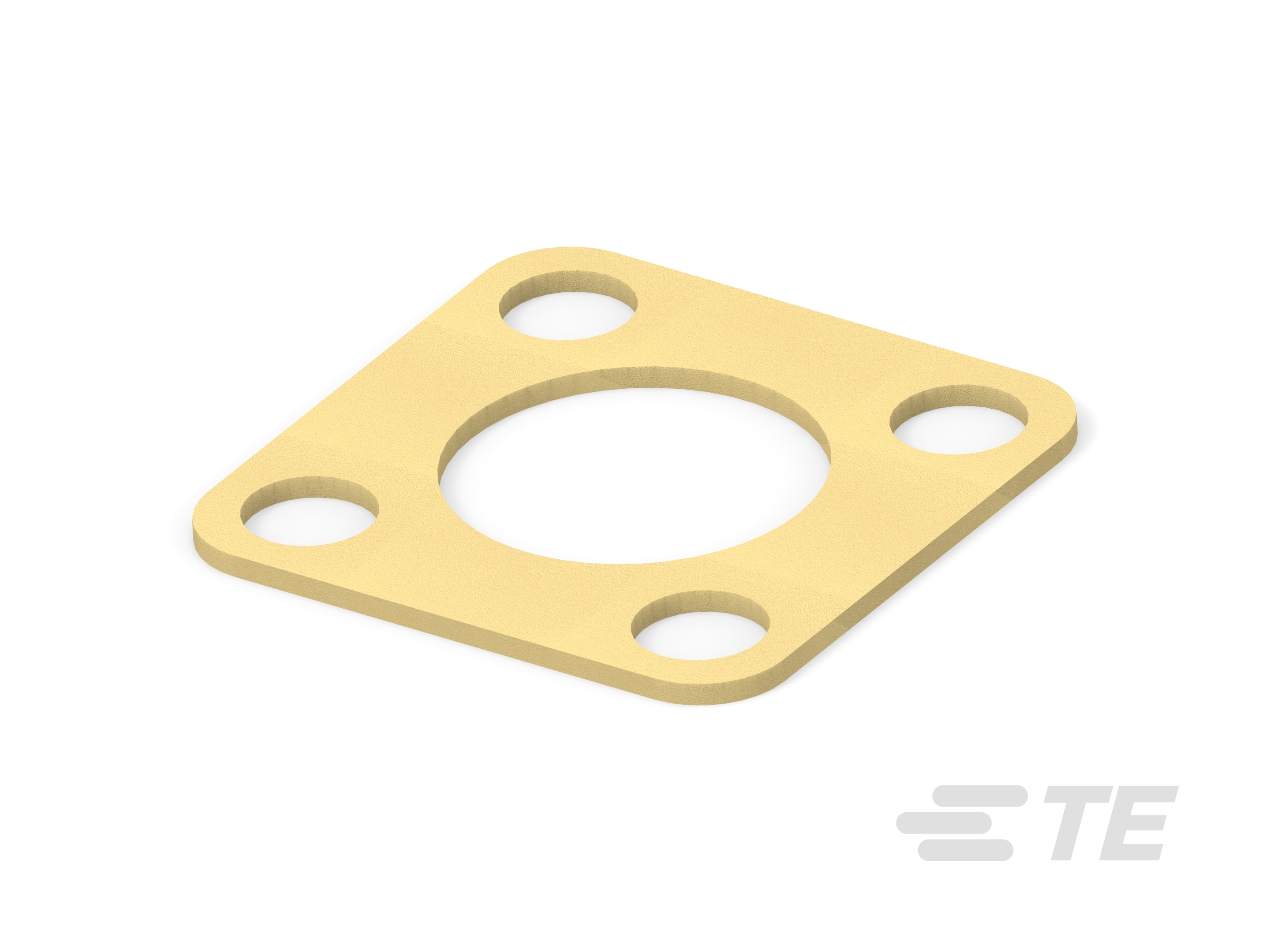 TE Connectivity, Kemtron 93 Circular Connector Seal Gasket, Shell Size 25 diameter 44.7mm for use with MIL-DTL-38999