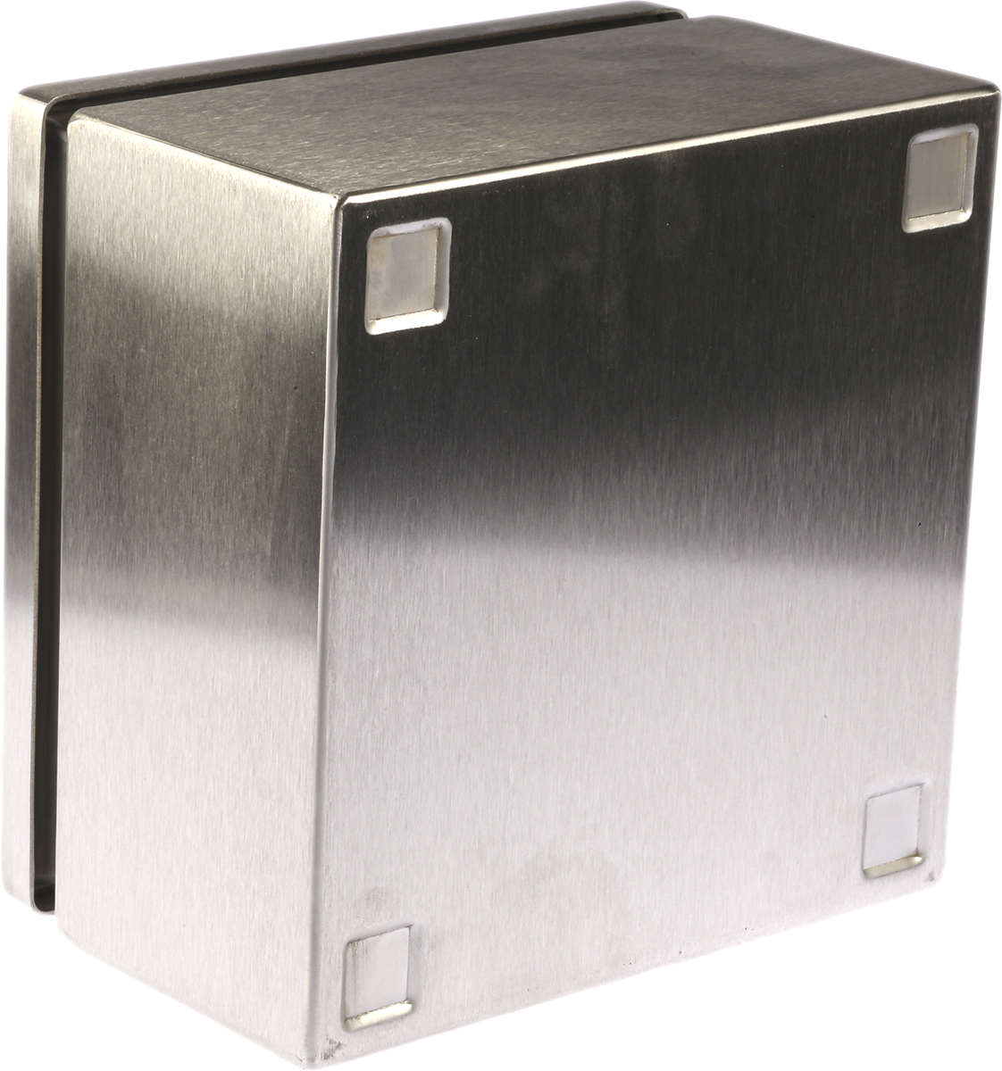 Rittal KL Series 304 Stainless Steel Terminal Box, IP66, 200 mm x 200 mm x 120mm
