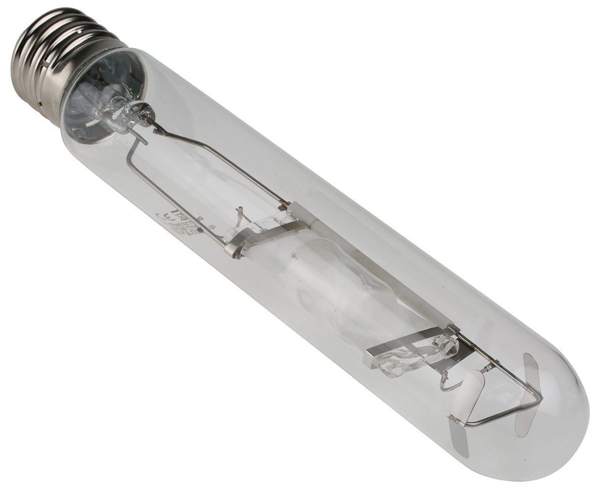 hit400w-u-lu-740 Venture Lighting HIT400W/U/LU/740, 400 W T46 Clear Metal Halide Lamp, GES/E40 Tubular Enclosed Fitting, 36000 lm, 20000h