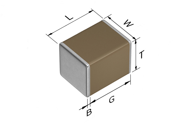 TDK 2.2μF Multilayer Ceramic Capacitor MLCC, 100V dc V, ±20% , SMD