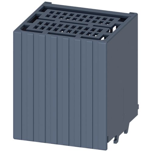 Siemens 63.3 mm Grey Cable Cover