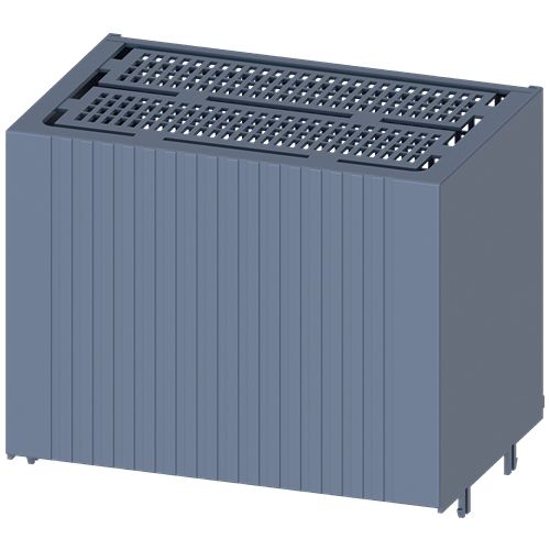 Siemens 148.2 mm Grey Cable Cover