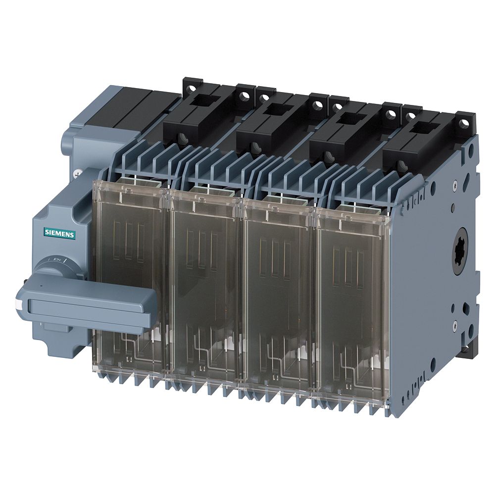 Siemens Fuse Switch Disconnector, 4-Pole, 63A