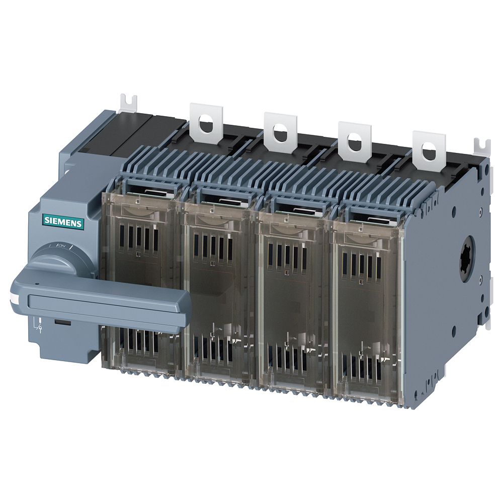 Siemens Fuse Switch Disconnector, 4-Pole, 160A