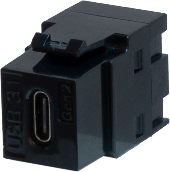 TUK Limited 3L32 Black Acrylonitrile Butadiene Styrene Back Box, Surface Mount Mount, 1 Gangs 85.5 mm 85.5mm 32 mm