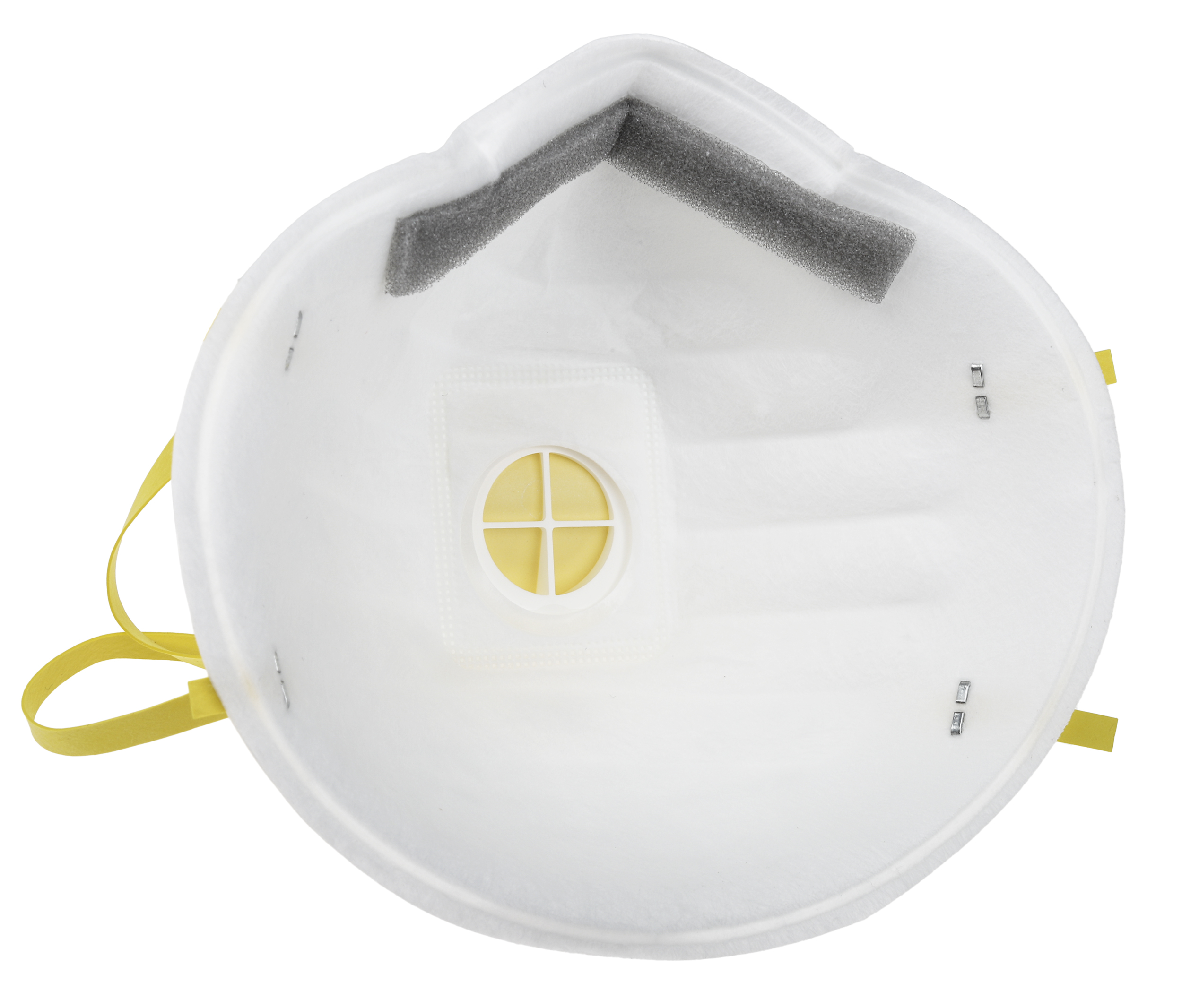 3m-8812 3M 8000 Series Disposable Face Mask for General Purpose Protection Valved, FFP1 10 Per Pack per Package